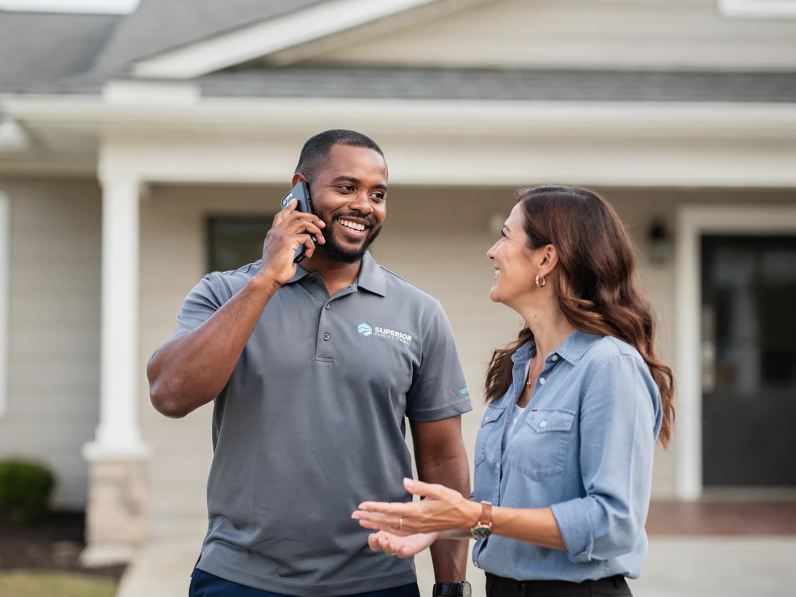 Fascia Repair Leicester, NY FAQs