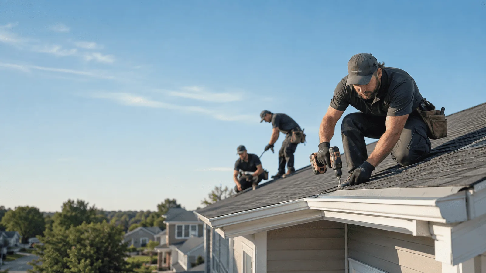 Fascia Repair in Leicester, NY around you